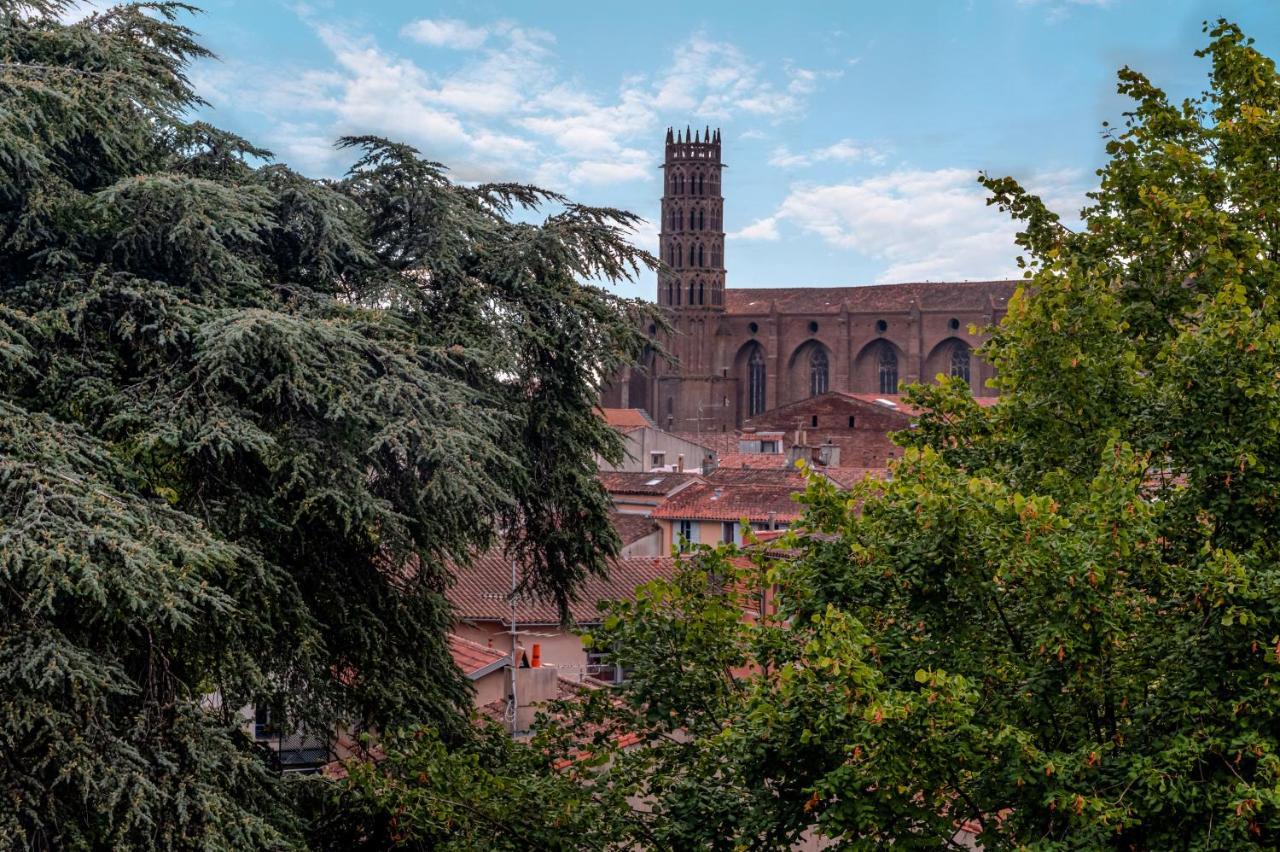 Boutique Hotel Soclo Toulouse Ngoại thất bức ảnh