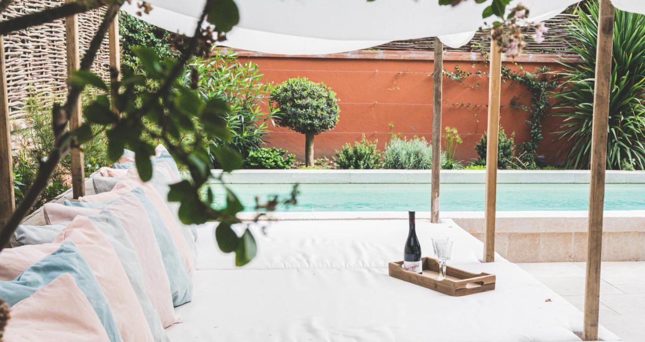 Boutique Hotel Soclo Toulouse Ngoại thất bức ảnh