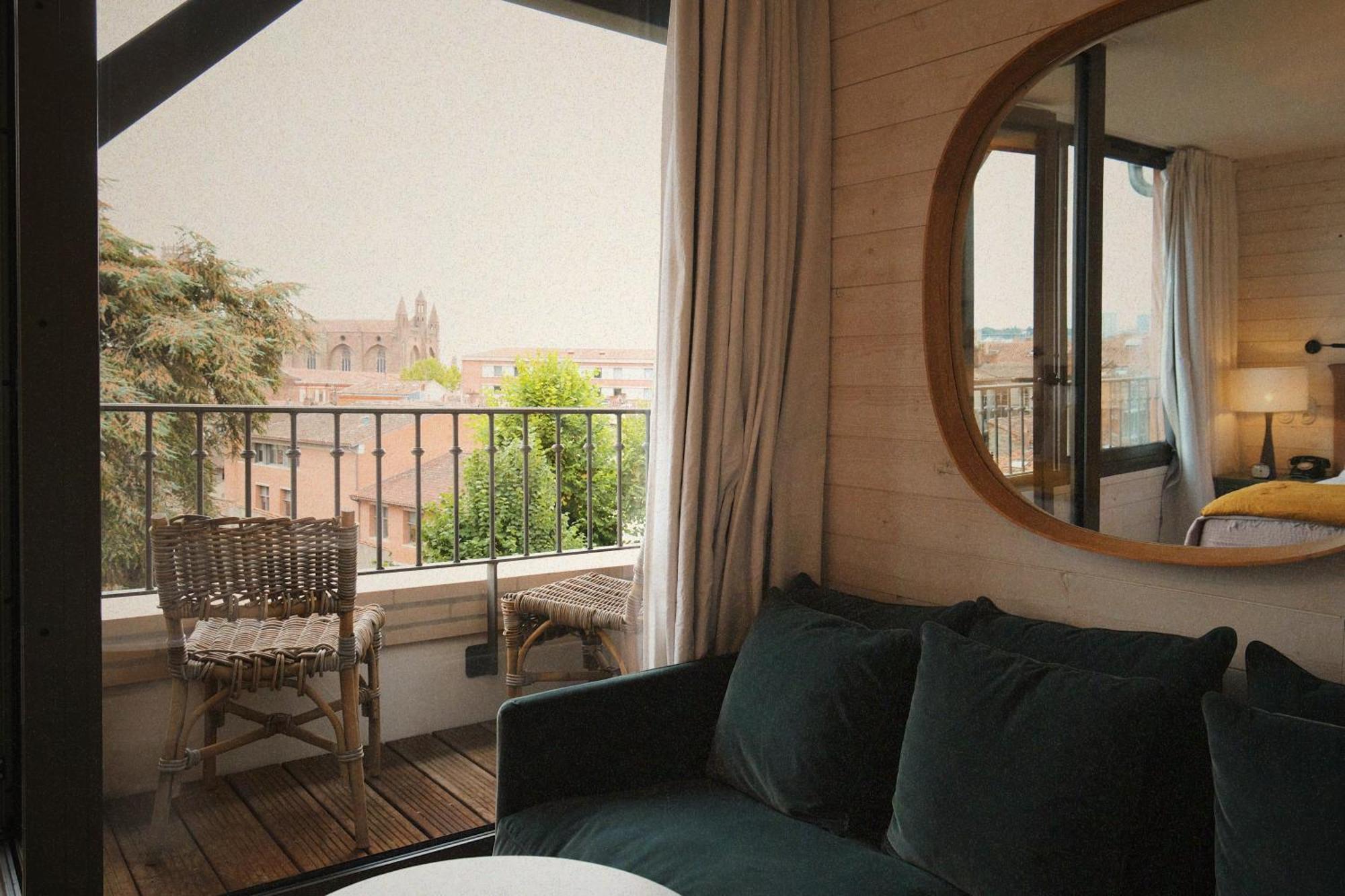 Boutique Hotel Soclo Toulouse Ngoại thất bức ảnh