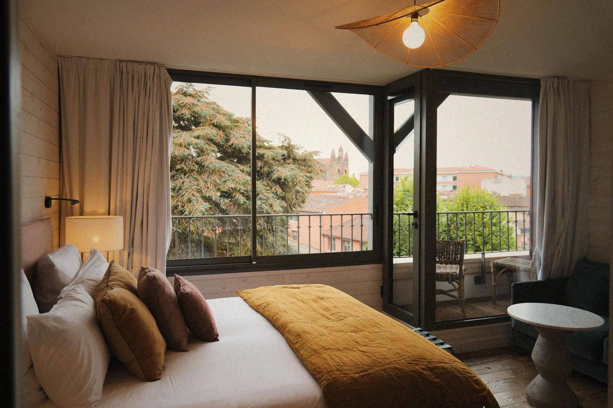 Boutique Hotel Soclo Toulouse Ngoại thất bức ảnh
