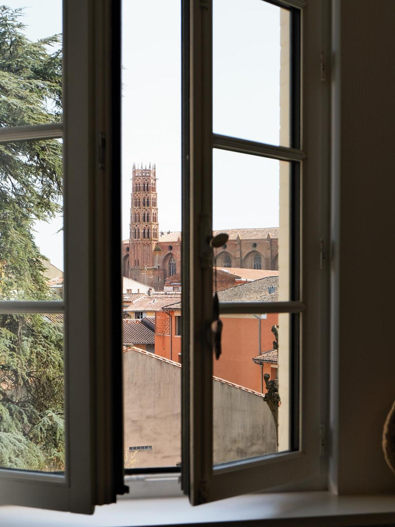 Boutique Hotel Soclo Toulouse Ngoại thất bức ảnh